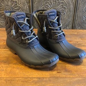 Sperry Duck Boots